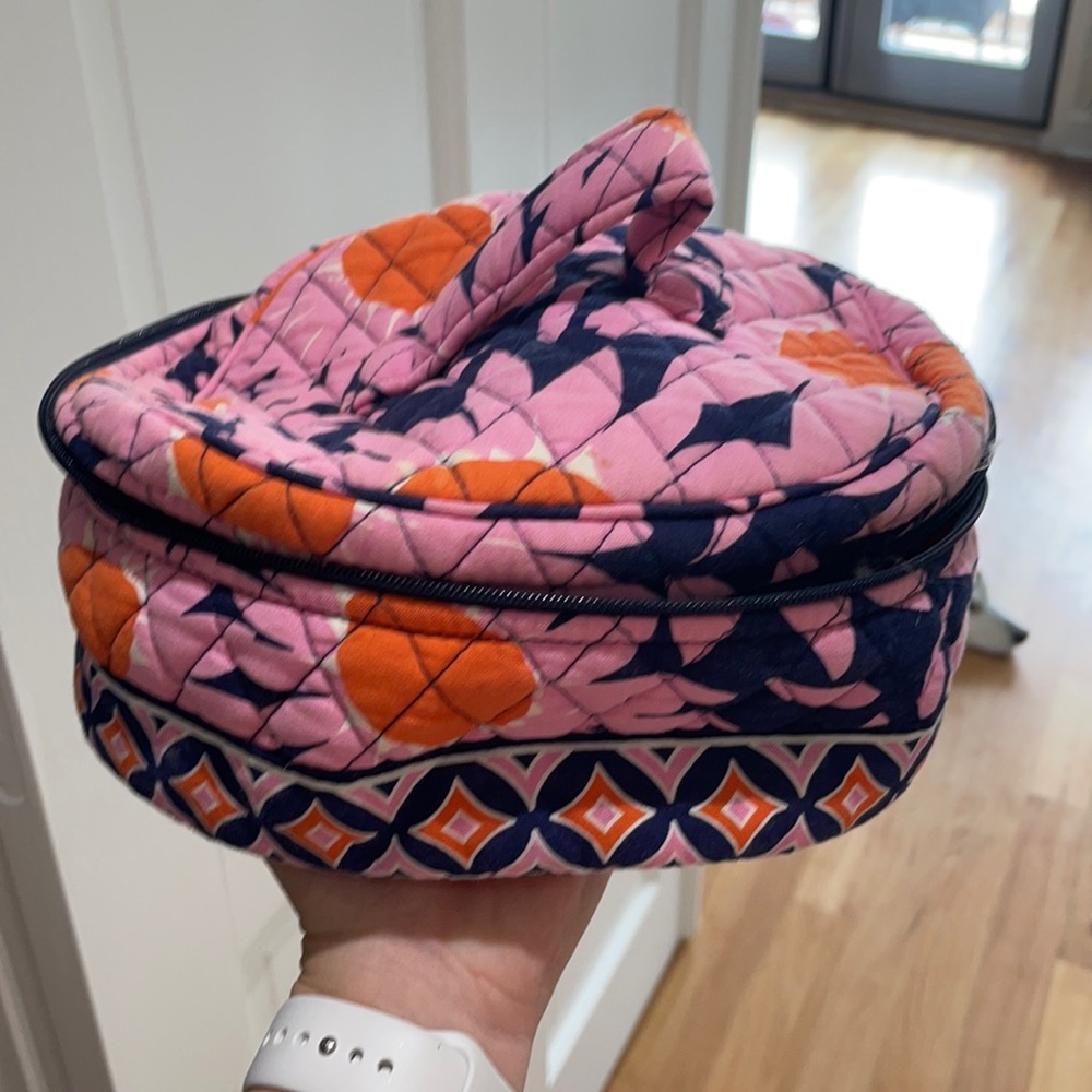 Vera Bradley make up case